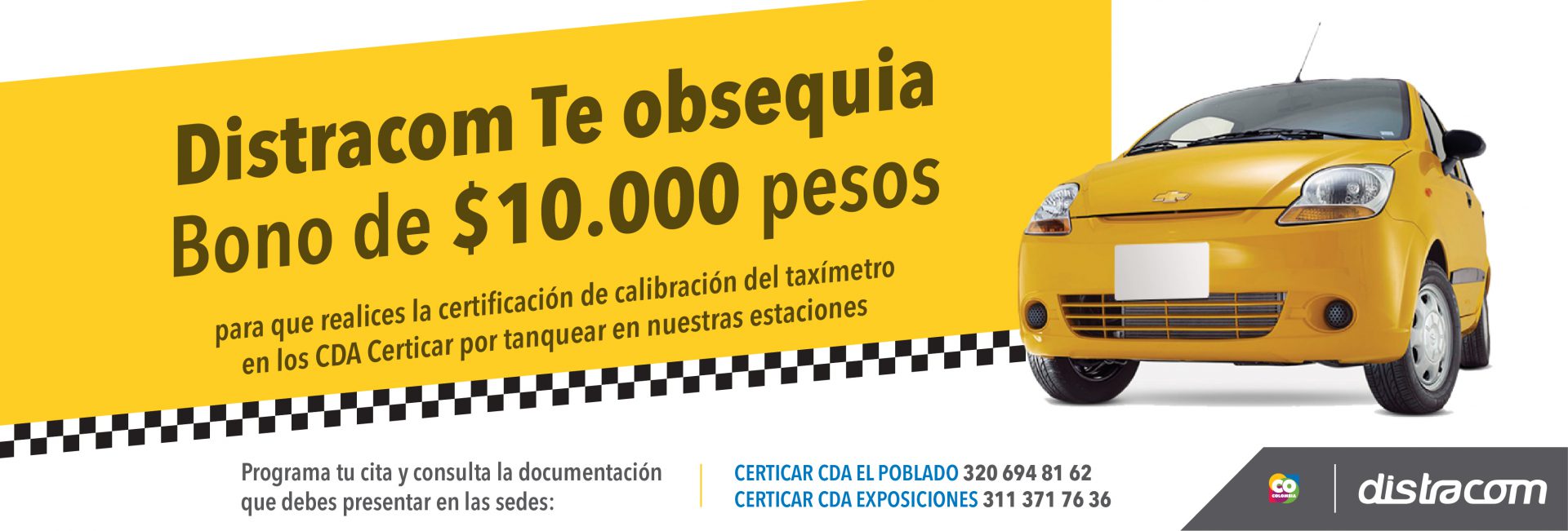 Bono Taximetro