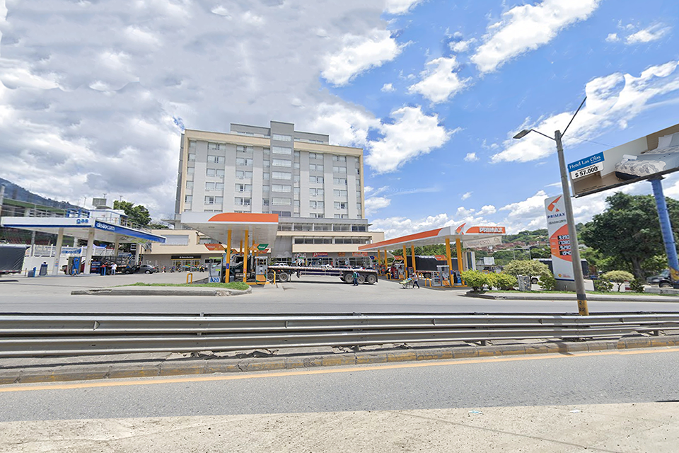 Hotel Las Olas Bello By Distracom