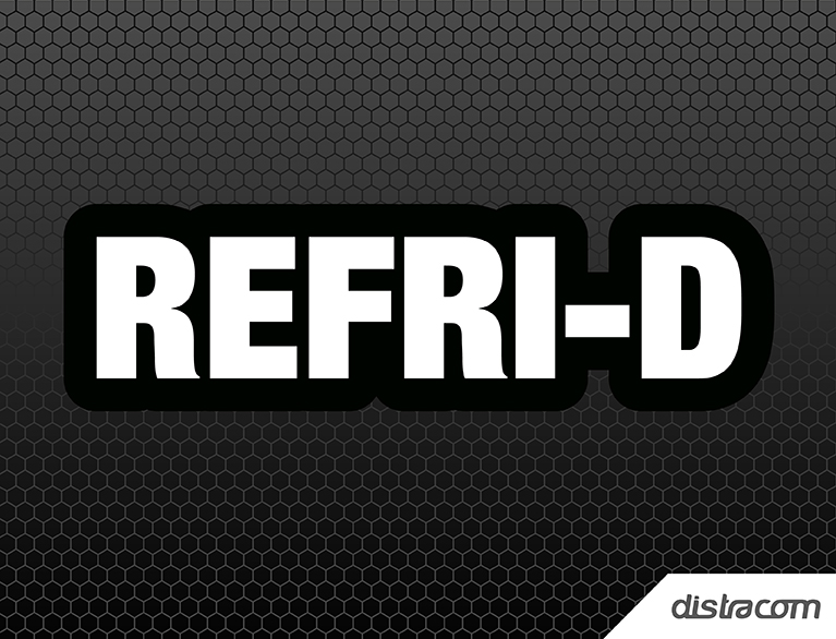 REFRI-D-Distracom-Micro-Phone