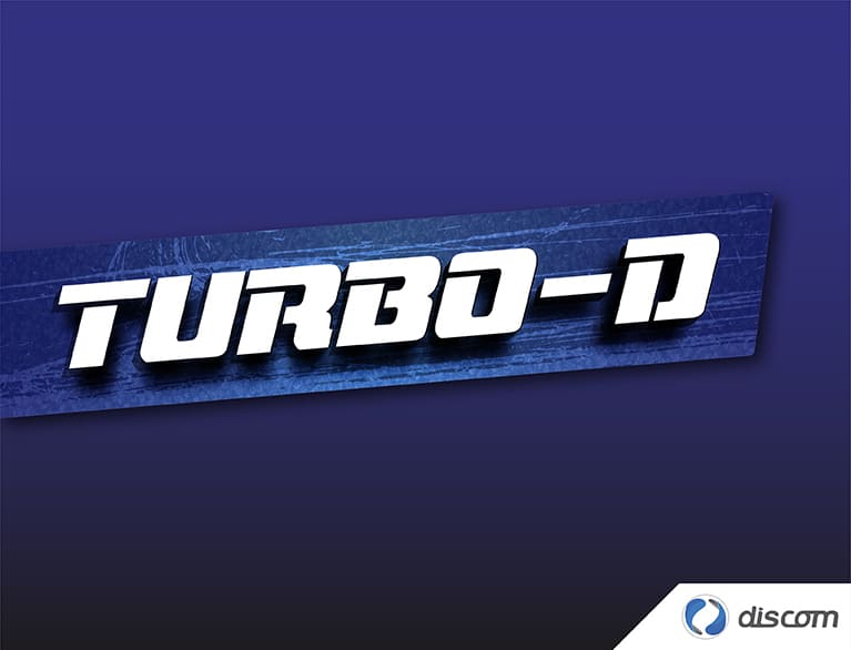 TURBO-D-Discom-Micro-Phone